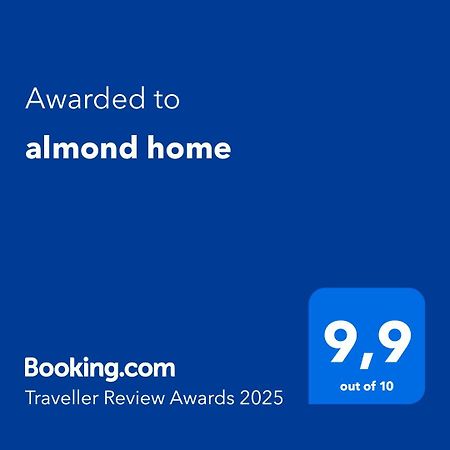 Almond Home Livadia  المظهر الخارجي الصورة