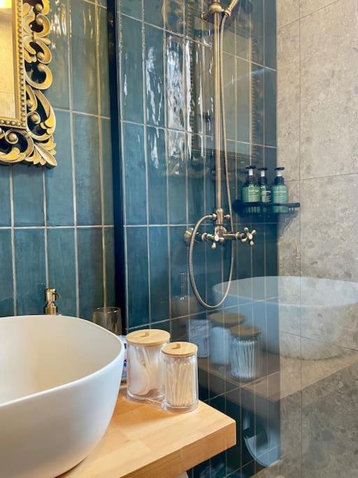 Almond Home Livadia  المظهر الخارجي الصورة