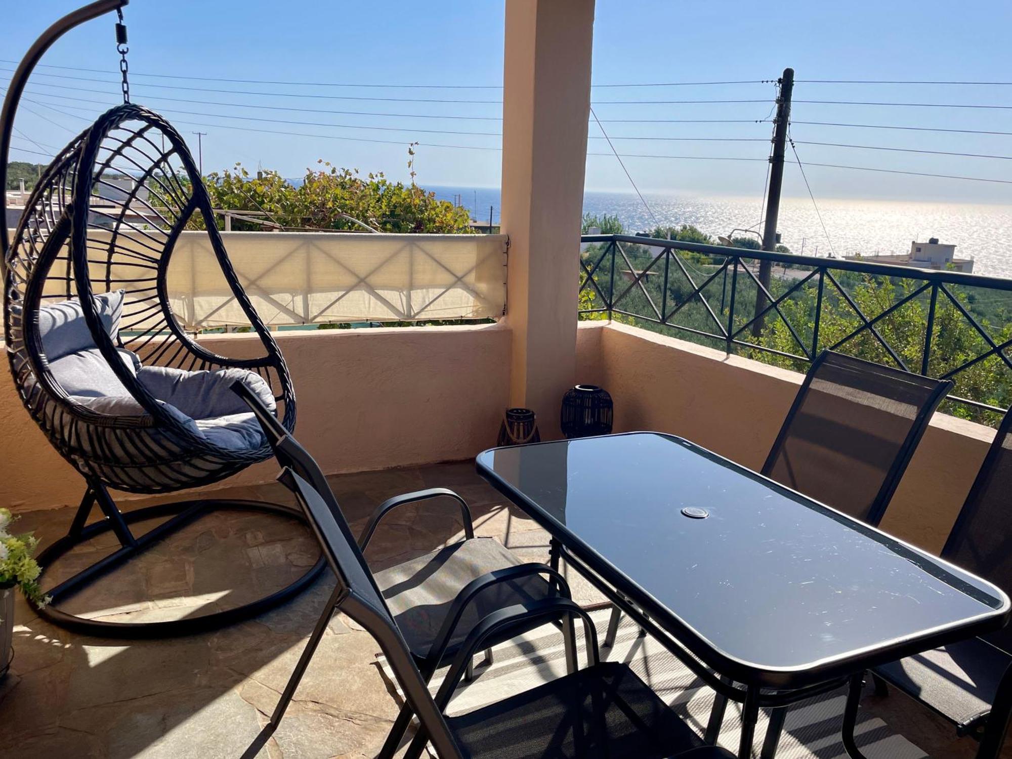 Almond Home Livadia  المظهر الخارجي الصورة