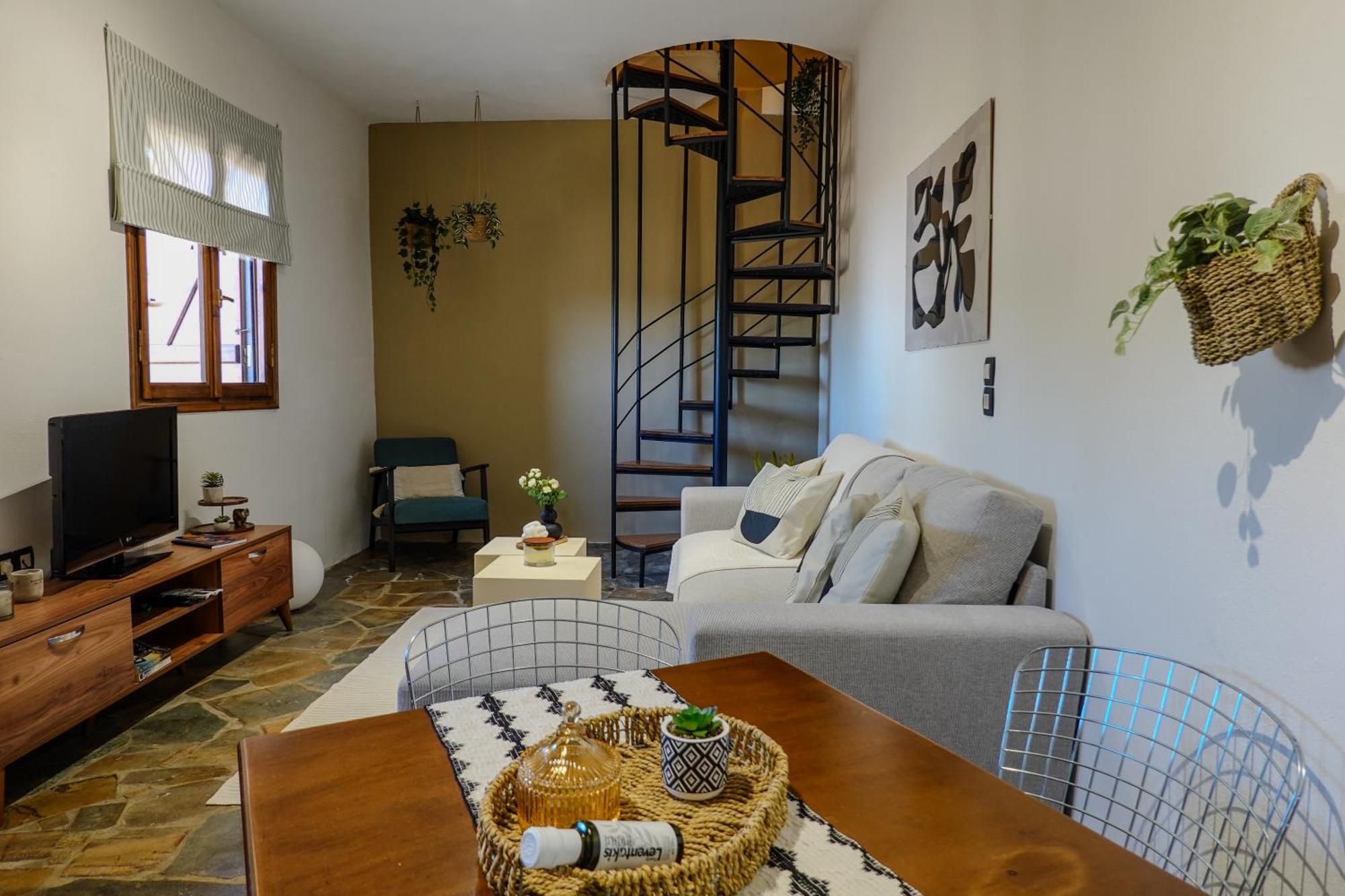 Almond Home Livadia  المظهر الخارجي الصورة